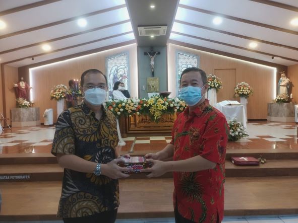 kotak hadiah KRK PAKAIlah--